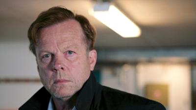 Mankells Wallander: Der Scharfschütze Mankells Wallander: Der Scharfschütze