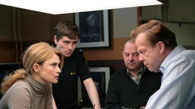 Mankells Wallander: Eifersucht Mankells Wallander: Eifersucht