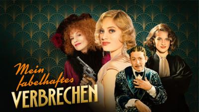 Mein fabelhaftes Verbrechen
