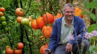 Mein leckerer Garten: Bei Hobbygärtner Walter Krögner