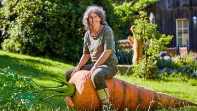 Mein leckerer Garten: Bei Landfrau Helga Wisser Mein leckerer Garten: Bei Landfrau Helga Wisser