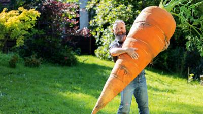 Mein leckerer Garten: Bei Hobbygärtner Carsten Göhner