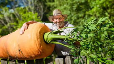 Mein leckerer Garten: Bei Hobbygärtner Hans Breisacher Mein leckerer Garten: Bei Hobbygärtner Hans Breisacher