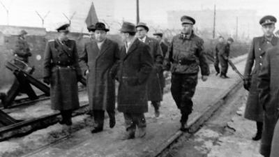 Mielke und die Mauer - Innenansichten der Staatssicherheit: Mielke und die Mauer – Innenansichten der Staatssicherheit