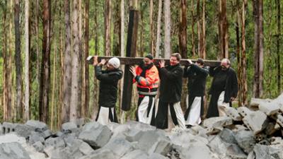 Mission Neuzelle: Mönche zwischen Tradition und Tourismus