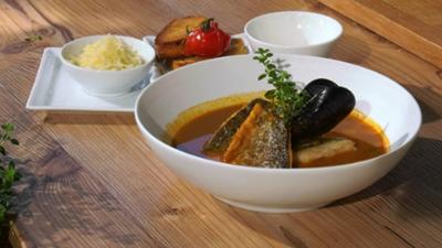 Mit Herz am Herd: Fischsuppe nach Art der Saarschiffer