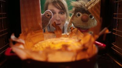 Moppi und der Leckerladen: Topfbrot