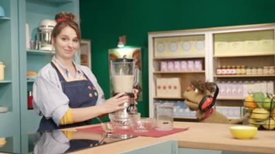 Moppi und der Leckerladen: Smüsli Moppi und der Leckerladen: Smüsli