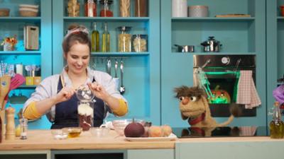 Moppi und der Leckerladen: Monsterpesto