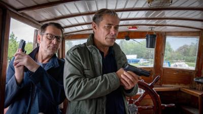 Morden im Norden: Folge 104: Rosenkrieg