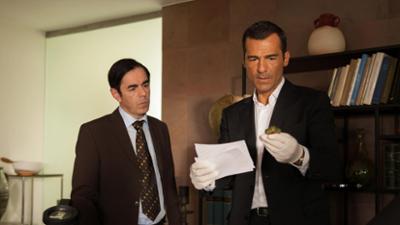 Mordkommission Istanbul: Die zweite Spur Mordkommission Istanbul