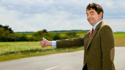 Mr. Bean macht Ferien