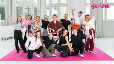 My Move - Tanz deines Lebens: Folge 2 My Move - Tanz deines Lebens: Folge 2