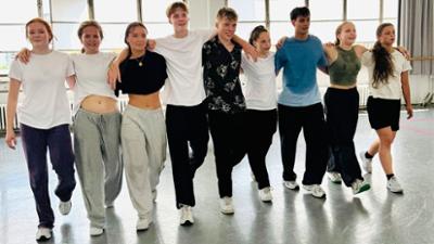 My Move - Tanz deines Lebens: Folge 15 My Move - Tanz deines Lebens: Folge 15