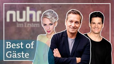 Nuhr im Ersten: 2025 - Best of Gäste (1/2)