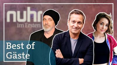 Nuhr im Ersten: 2025 - Best of Gäste (2/2) Nuhr im Ersten: 2025 - Best of Gäste (2/2)