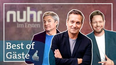 Nuhr im Ersten: 2025 - Best of Gäste (3/3)