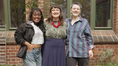 Orte des Miteinanders