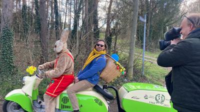 Osterjournal: aus Hirschfeld