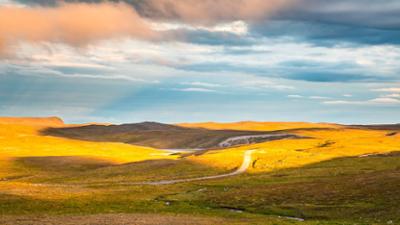 Polartag - Skandinaviens Wildnis im Sommer: Polartag: Skandinaviens Wildnis im Sommer