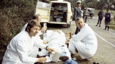 Polizeiruf 110: Der Unfall