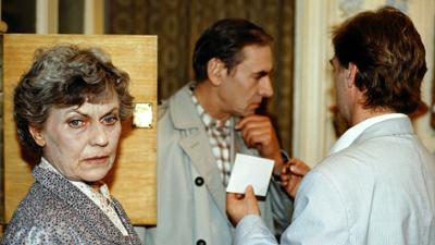 Polizeiruf 110: Die letzte Kundin