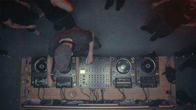 Poolside: Faerber: rbb Clubnacht: Poolside: Faerber