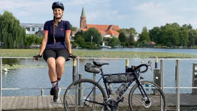 Rad auf Achse - 1000 Kilometer durch Brandenburg: Folge 1: Von Brandenburg an der Havel bis Beeskow