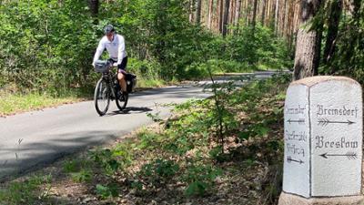 Rad auf Achse - 1000 Kilometer durch Brandenburg: Folge 2: Von Beeskow bis Brandenburg an der Havel