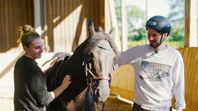 Raus aufs Land: Folge 5: Catchy Story – Landleben zwischen Pferd und Fasnacht (S06/E05)