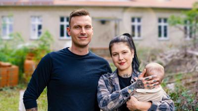 Raus aufs Land: Folge 1: Neubeginn im alten Pfarrhaus – Leben auf dem Land