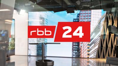 rbb24: rbb24 um 16 Uhr