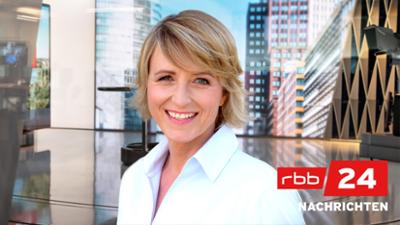 rbb24: rbb24 um 18 Uhr