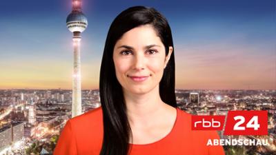 rbb24: rbb24 um 18 Uhr