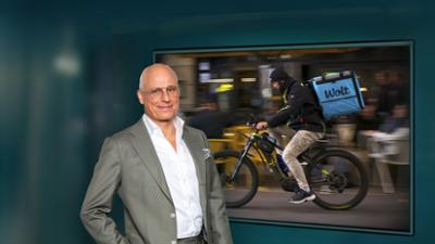 rbb24 - Der Talk: Ausgeliefert! - Das Geschäft mit den Kurierfahrern