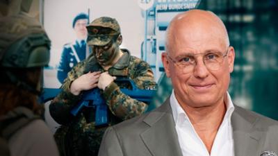 rbb24 - Der Talk: Neuer Wehrdienst: gleiche Probleme?