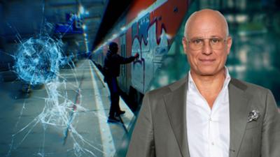 rbb24 - Der Talk: Gewalt und Vandalismus in Bus und Bahn