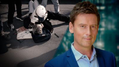 rbb24 - Der Talk: Tatort Schule - wird Gewalt zum Alltag?