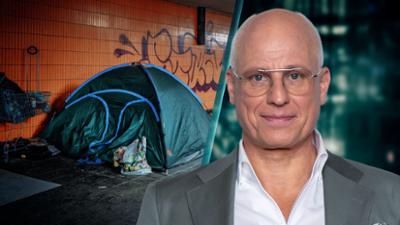 rbb24 - Der Talk: Mehr Obdachlose in Berlin - Was muss jetzt passieren?