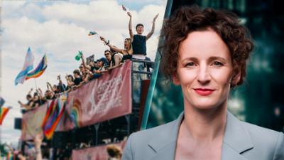 rbb24 - Der Talk: Hass gegen queere Menschen - was muss jetzt passieren?