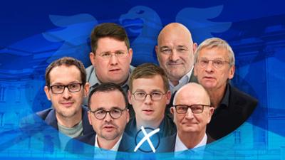 rbb24 - Ihre Wahl: Der Kandidatencheck