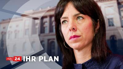 rbb24 BERLIN: wählt: "Ihr Plan Frau Eralp?"