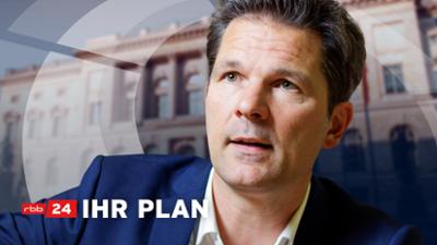 rbb24 BERLIN: wählt: "Ihr Plan, Herr Krach?"