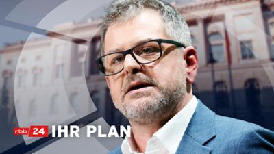 rbb24 BERLIN: wählt: "Ihr Plan, Herr Graf?"