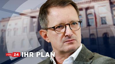 rbb24 BERLIN: wählt: "Ihr Plan, Herr King?"