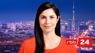 rbb24 mit Sport: rbb24 vom 08.08.2026