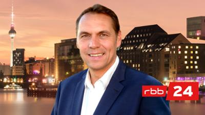 rbb24 mit Sport: rbb24 vom 09.11.2025