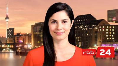 rbb24 mit Sport: rbb24 vom 11.04.2026