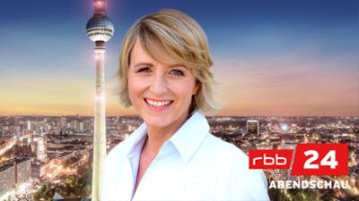 rbb24 mit Sport: rbb24 vom 15.04.2026