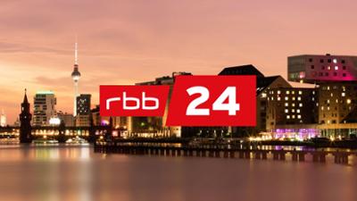 rbb24 mit Sport: rbb24 vom 18.04.2026